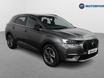 DS Automobiles DS7 Crossback