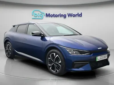 Used Kia EV6