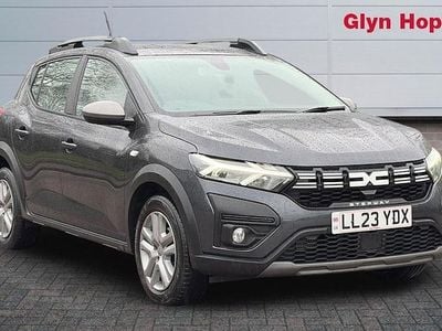 Begagnad Dacia Sandero Expression 91 HK (66 kW) 2025 Halvkombi