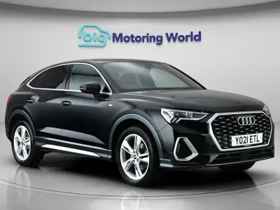 Used Audi Q3 Sportback