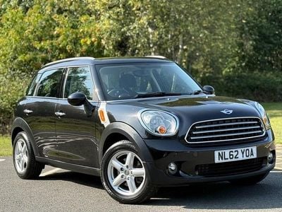 Mini Cooper Countryman