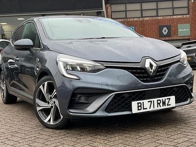 Used Renault Clio V RS Line 140 HP (102 kW) 2022 Hatchback