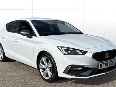 Used Seat Leon FR 131 HP (96 kW) 2023 Hatchback