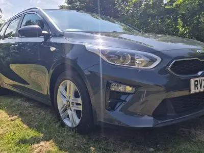 Used Kia Ceed
