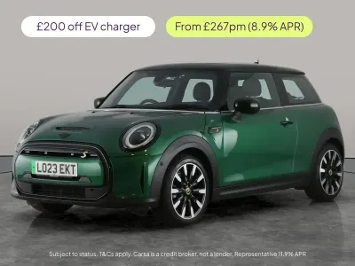 Used Mini Cooper SE
