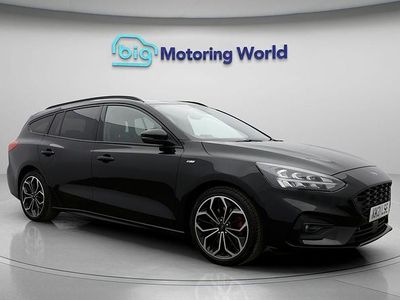 Used Ford Focus ST-Line X 118 HP (86 kW) 2021