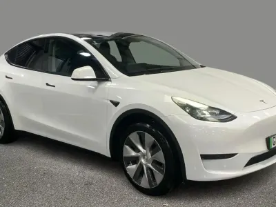 Used Tesla Model Y RWD 219 kW (299 HP) 2024 White SUV