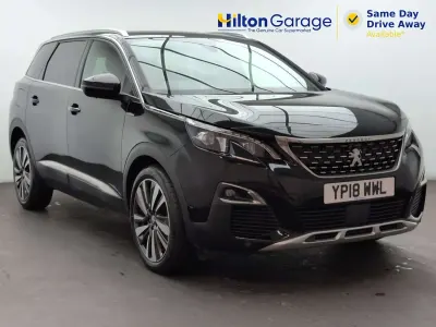 Used Peugeot 5008