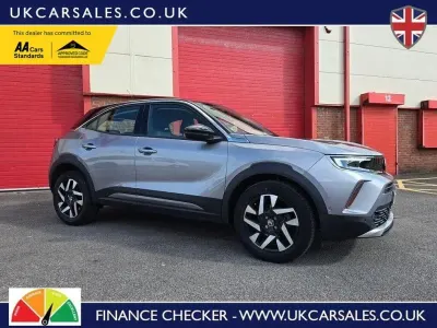 Used Vauxhall Mokka