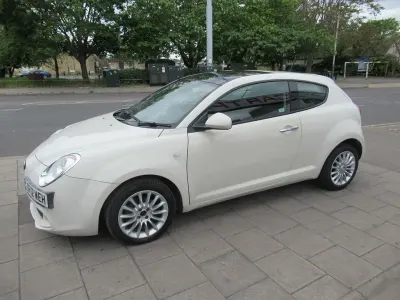 Begagnad Alfa Romeo MiTo