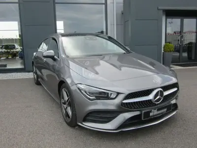 Used Mercedes CLA220
