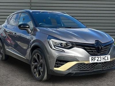Gebraucht Renault Captur Bose Edition 143 PS (105 kW) 2023 SUV