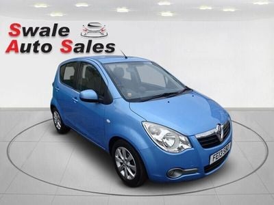 Vauxhall Agila