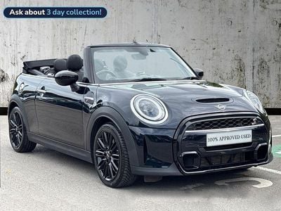 Mini Cooper S Cabriolet