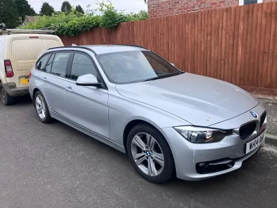Used BMW 320