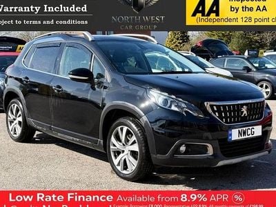 Used Peugeot 2008 Allure 2008