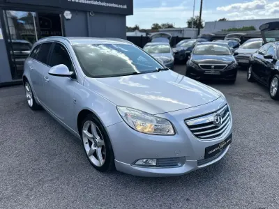 Used Vauxhall Insignia
