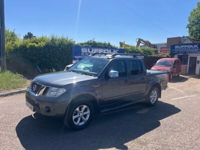 Nissan Navara