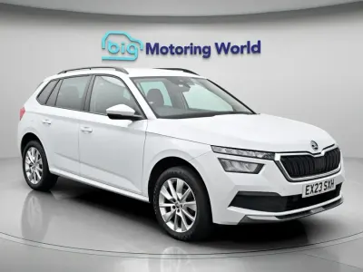 Usado Skoda Kamiq SE Drive 2023 SUV