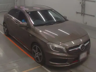 Used Mercedes A250
