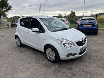 Vauxhall Agila