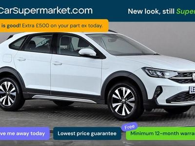 Used VW Taigo Life 95 HP (69 kW) 2026 SUV