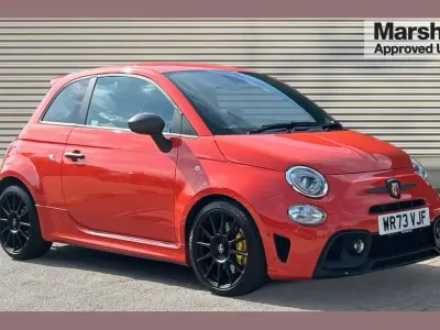Used Abarth 695