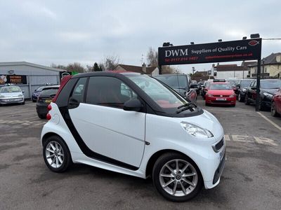 Smart ForTwo Cabrio