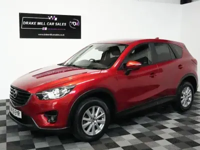 Used Mazda CX-5