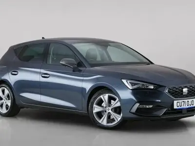 Used Seat Leon FR 131 HP (96 kW) 2023 Hatchback