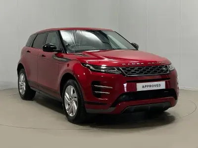 Used Land Rover Range Rover evoque