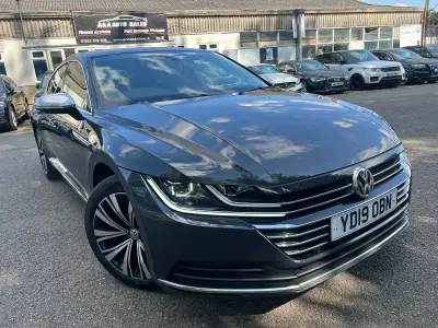 Used VW Arteon