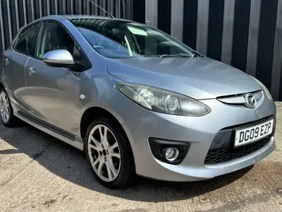 Usado Mazda 2