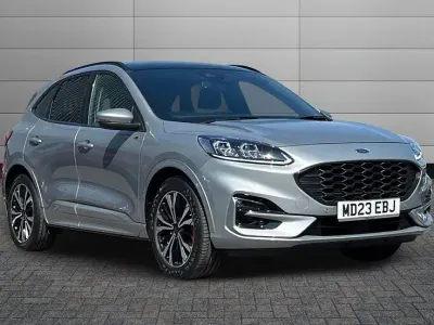 Used Ford Kuga ST-Line X 187 HP (137 kW) 2023 Silver SUV