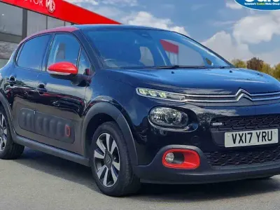 Używany Citroën C3