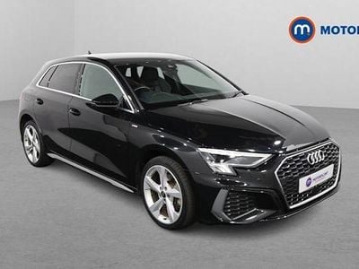 Used 2025 Audi A3 Sportback e-tron S-Line Hatchback | £18,499 (Super price)