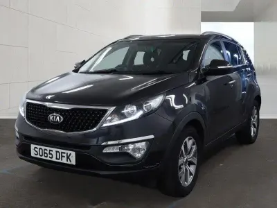 Used Kia Sportage