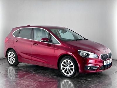 BMW 220