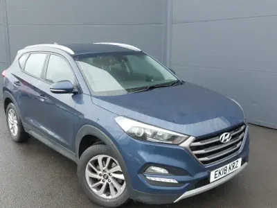 Used Hyundai Tucson
