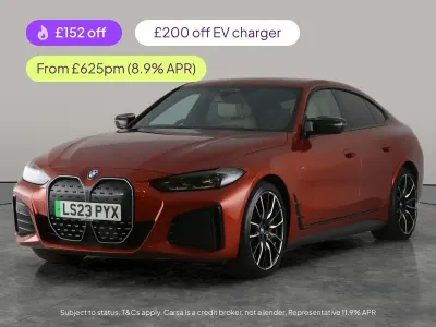 Used BMW i4
