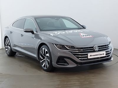 VW Arteon