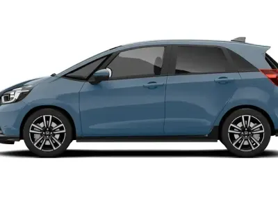 New Honda Jazz Advance 122 HP (89 kW) 2026 Hatchback