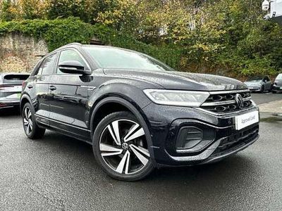 Used 2022 VW T-Roc SUV | £22,495 (Expensive)