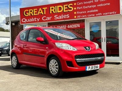 Peugeot 107