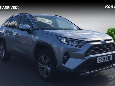 Toyota RAV4 Hybrid