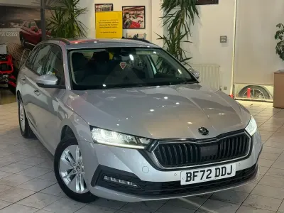 Used Skoda Octavia