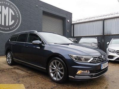 Used VW Passat R-line 150 HP (110 kW) 2016 Estate