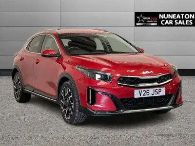 Used Kia XCeed
