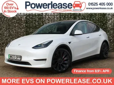 Used Tesla Model Y