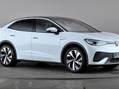 Used VW ID.5 Pro 127 kW (174 HP) 2023 White SUV